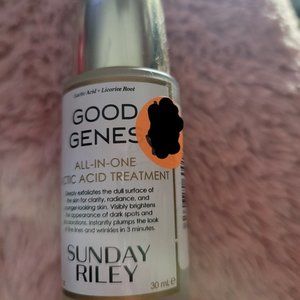 NWOB Sunday Riley Good Genes
